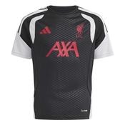 Liverpool Training Jersey 26/27 - Kids - Black - Black; Age 11/12