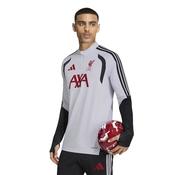 Liverpool Training Top 26/27 - Grey - Grey; S
