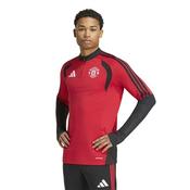 Manchester United Training Top 26/27 - Black/Red - Black; XS image