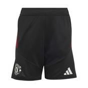 Manchester Utd Training Shorts 26/27 - Kids - Black - Black; Age 5/6