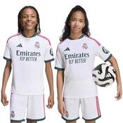 Real Madrid Home Jersey 26/27 - Kids - White - White; Age 13/14 image