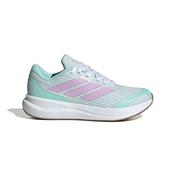 Runfalcon 6 J (GS) Trainers - Halo Mint - Green; UK 3