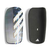 F50 EU Club Shin Guards - Carbon - Grey; M image