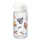 Pod 350Ml Water Bottle - Butterflies Clear - Clear; O/S