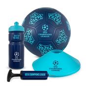 Champions League Gift Set - Blue - Blue; O/S