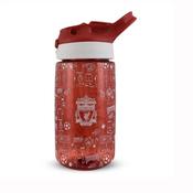 Liverpool  Water Bottle (480ml) - Red - Red; O/S image