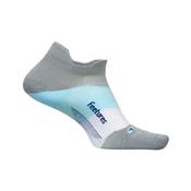 Elite Low Ultra Light Cushion NST Socks - Grey/Sky - Grey; M image