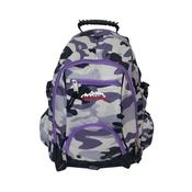 Bolton Backpack - Camo Purple - Purple; O/S image