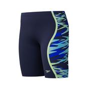 Hyperboom Splice Jammer - Boys - Navy - Navy; Age 5/6 image