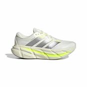 Mens Adistar 5 Running Shoes - White - White; UK 8 image