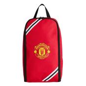 Manchester United Core Stripe Bootbag - Red - Red; O/S