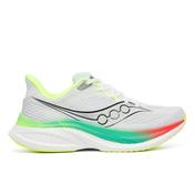 Mens Endorphin Speed 5 Trainers - White/Multi - White; UK 8 image