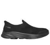 Womens Go Walk 8 Slip-Ins - Nova - BBK Black - Black; UK 5 image