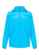 Mac In A Sac Jacket - Kids - Neon Blue - Blue; Age 11/13 image