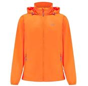 Mac In A Sac Jacket - Kids - Neon Orange - Orange; Age 11/13 image