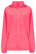 Mac In A Sac Jacket - Kids - Neon Watermelon - Pink; Age 11/13 image