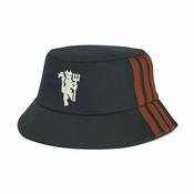 Manchester United Bucket Hat - Black - Black; Adult image