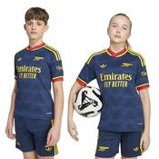 Arsenal Away Jersey 26/27 - Kids - Navy/Yellow - Navy; Age 15/16 image