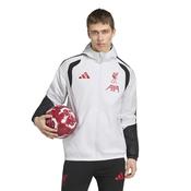 Liverpool FC All Weather Jacket - White - White; S image