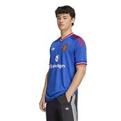 Manchester United Away Jersey 26/27 - Blue - Blue; XS image