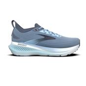 Mens Glycerin 23 Trainers - Rain Washed/Breeze/Baltic - Grey; UK 8.5 image