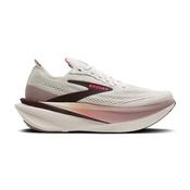 Womens Hyperion Max 4 Trainers - Coconut/Raisin/Pink - Brown; UK 5.5 image