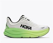 Womens Bondi 9 Trainers - White/Tart Apple - White; UK 5 image