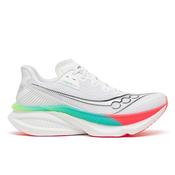 Mens Endorphin Azura Trainers - White/Multi - White; UK 8.5 image