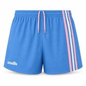 Mourne Shorts - Special Edition - Sky/Pink/White - Blue; 30