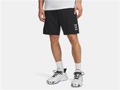Mens Curry Dreamers Shorts - Black/White - Black; XS