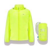 Mac In A Sac Jacket - Adult - Neon Yellow - Yellow; L image