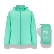 Mac In A Sac Jacket - Adult - Tiffany Green - Green; L image