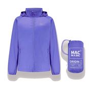 Mac In A Sac Jacket - Adult - Ultraviolet - Purple; L image