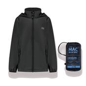 Mac In A Sac Jacket - Kids - Black - Black; Age 5/7 image