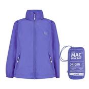 Mac In A Sac Jacket - Kids - Ultraviolet - Purple; Age 11/13 image