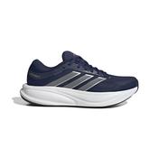 Mens Response 2 Trainers - Navy/Silver - Navy; UK 8.5
