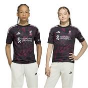 Liverpool 3rd Jersey 26/27 - Kids - Black - Black; Age 7/8