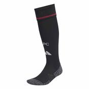 Liverpool 3rd Socks 26/27 - Black - Black; 12.5K-1K
