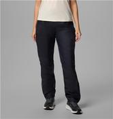 Womens Pouring Adv. III Hiking Trousers - Black - Black; S