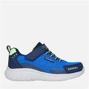 Boys Bounder 2.O Aqua Pace - Nvbl Navy/Blue - Navy; UK 12 image
