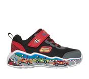 Infants Play Scene Trainers - Black/Red - Black; UK 5 INF image