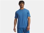 Mens Vanish Energy Short Sleeve Tee - Aegean Blue - Blue; S