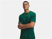 Mens Vanish Energy Short Sleeve Tee - Campus Ivy - Green; S