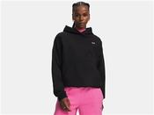 Womens Icon Fleece : Reinvented - Black/White - Black; XS