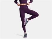 Womens Motion Leggings - Purple Echo - Purple; L