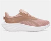 Womens Charged+ Ascend Trainers - Pink/Brown - Brown; UK 5 image