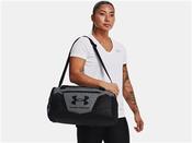 Undeniable 5.0 Duffle Bag (Extra Small) - Grey - Grey; O/S