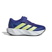 Kids Galaxy 8 EL Childrens (Ps) Trainers - Blue/Lemon - Blue; UK 10 image