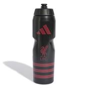 Liverpool Water Bottle - Black/Red - Black; O/S