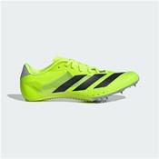 Allroundstar Junior Running Spikes - Lucid Lemon/Black - Yellow; UK 1